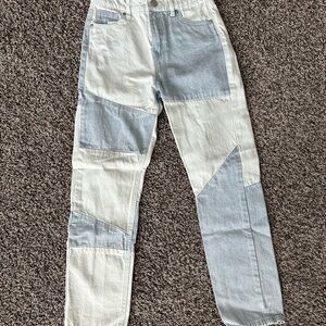RSQ Light Gray Denim Jeans